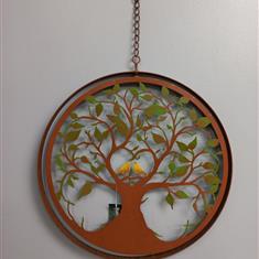 Hanging Tree of Life Spinner