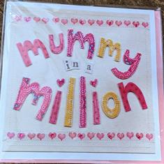 Mummy in a million 