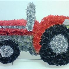 tractor tribute