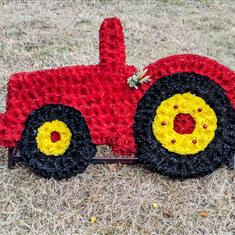 tractor tribute