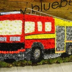 fire engine