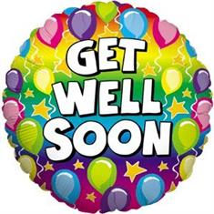 Get Well Soon Balloon