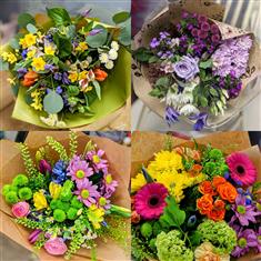 Mixed Cut Flowers 