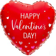 Valentines Day Balloon
