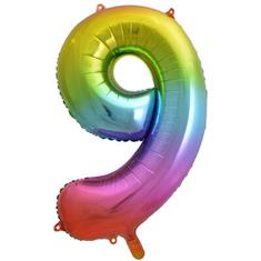 rainbow number 9