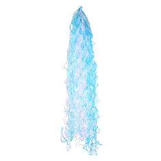 Balloon tassels Blue