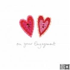 On Your Engagement Card