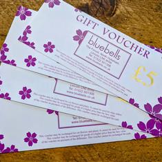 Gift Vouchers 