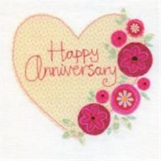 Happy Anniversary Heart