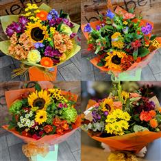 Autumn Fresh Today Handtied 