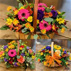 Autumn Basket 