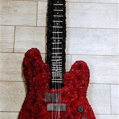 Electric Bass Guitar 