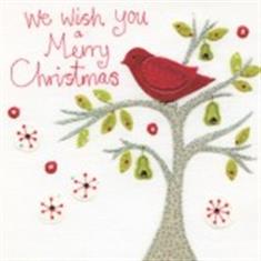 We wish you a Merry Christmas