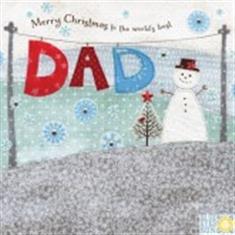 Merry Christmas DAD