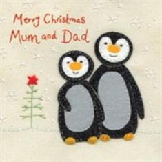 Merry Chrismas Mum &amp; Dad