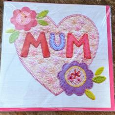 Mum Card 