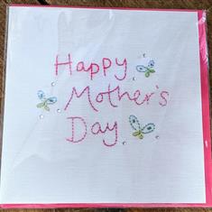 Happy mother&#39;s day card 
