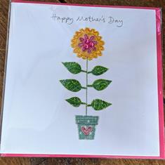 Mother&#39;s Day card 