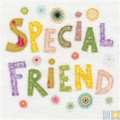 Special Friend Card