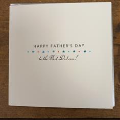 Happy Father&#39;s Day Card