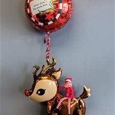 Design 1 Reindeer 