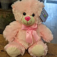 Baby pink bear 