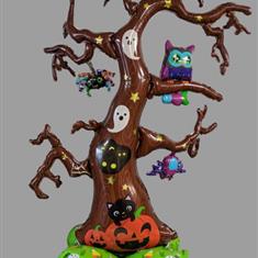 5 foot spooky tree 