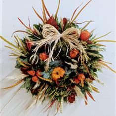 Autumn Wreath 