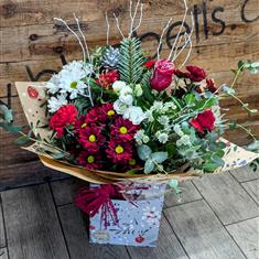 Merry Berry Handtied 