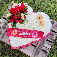 Biscuit Heart Tribute