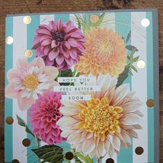 Hope You Feel Better Soon Card