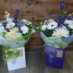 Father's Day Handtied