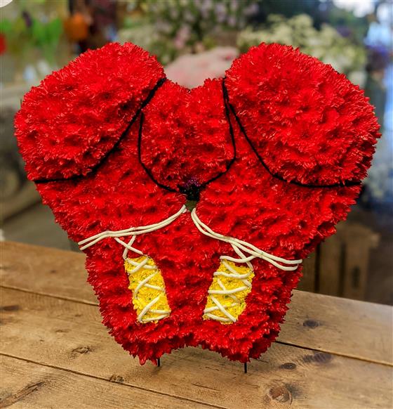 ボクシング FLOWER BXG FLOWER PATTERN BOXING GLOVE FLOWER BOXING GLOVE ボクシンググローブ（FLOWER BOXING GLOVE