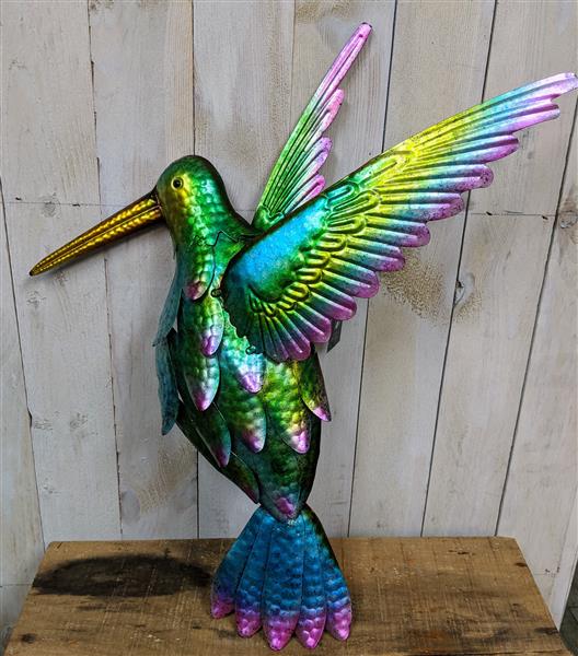 Hummingbird Wall Art